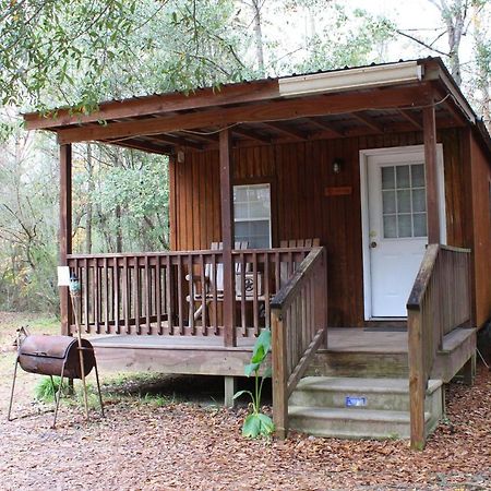 Bed and Breakfast Berry Creek Cabins à Isabel Extérieur photo