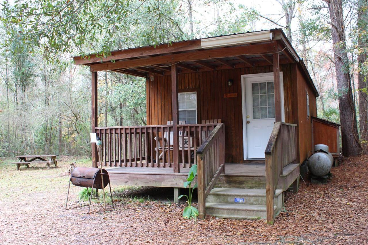 Bed and Breakfast Berry Creek Cabins à Isabel Extérieur photo