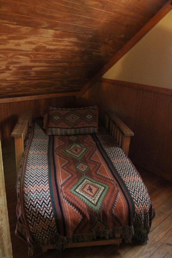 Bed and Breakfast Berry Creek Cabins à Isabel Extérieur photo