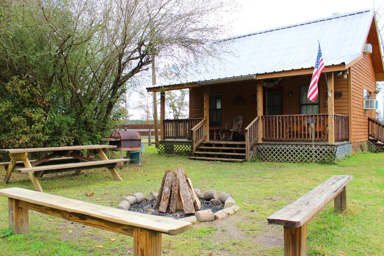 Bed and Breakfast Berry Creek Cabins à Isabel Extérieur photo