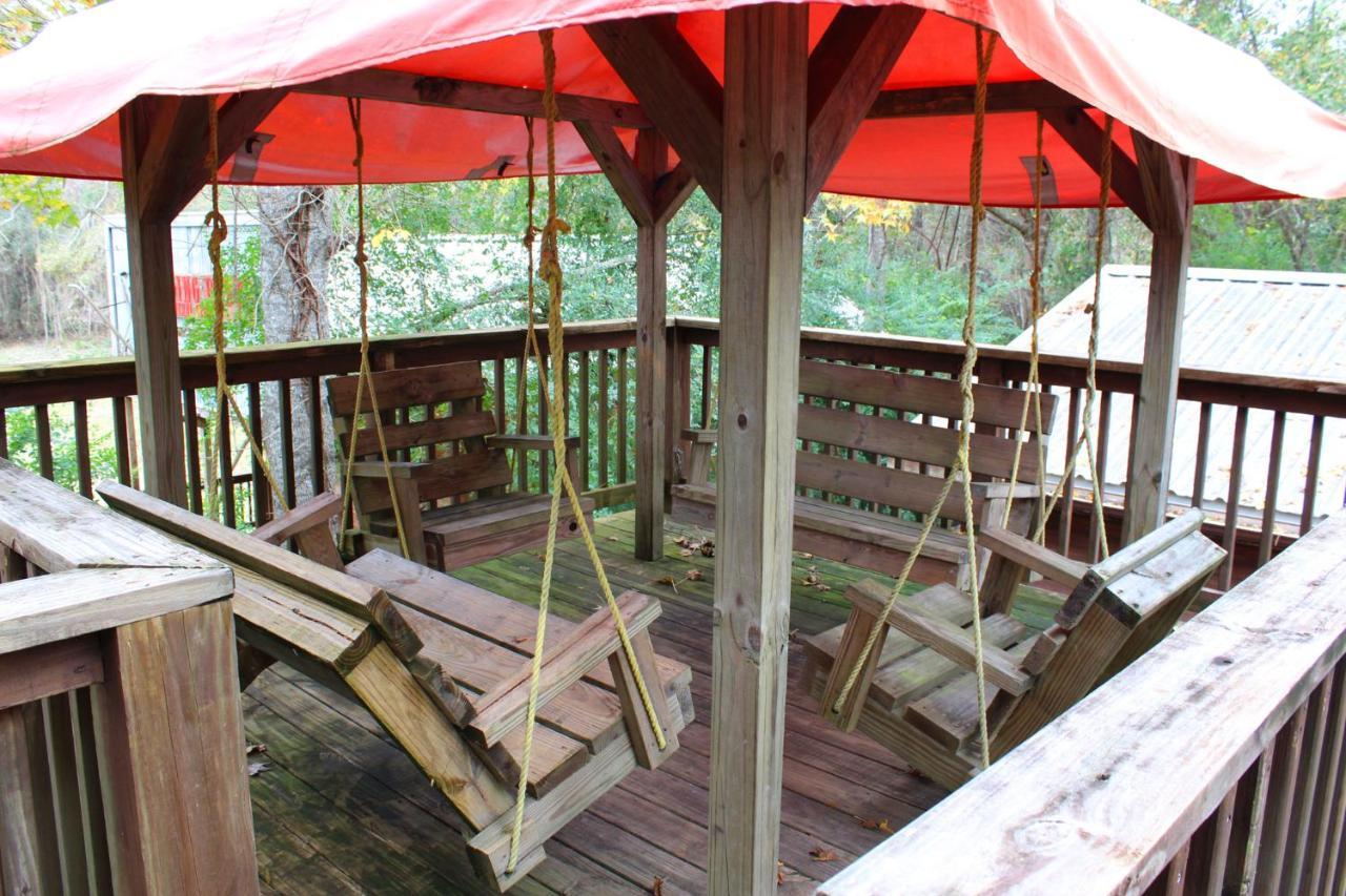 Bed and Breakfast Berry Creek Cabins à Isabel Extérieur photo