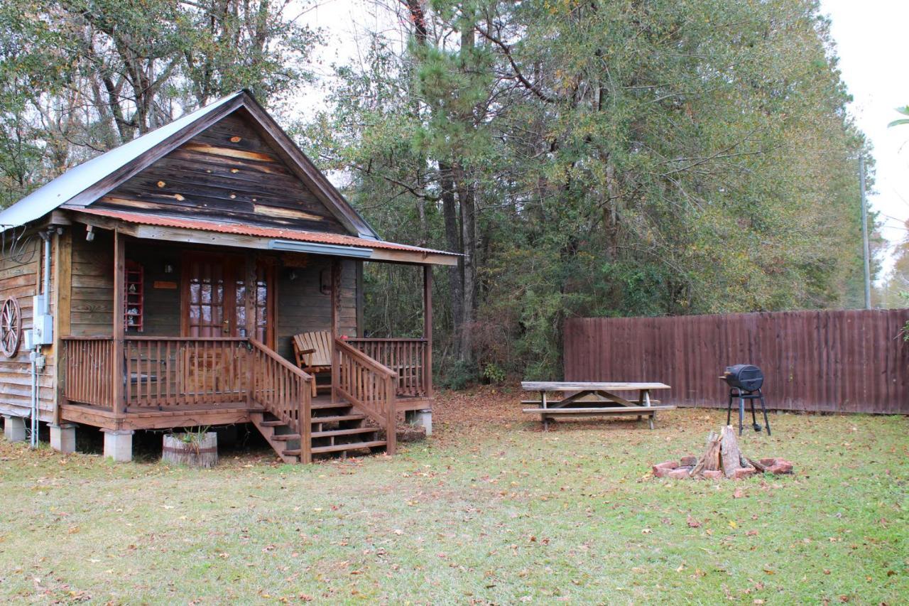 Bed and Breakfast Berry Creek Cabins à Isabel Extérieur photo