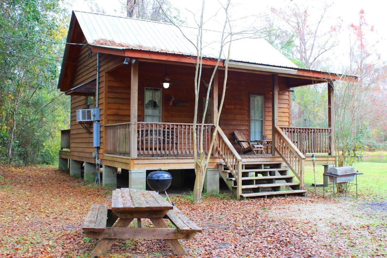 Bed and Breakfast Berry Creek Cabins à Isabel Extérieur photo