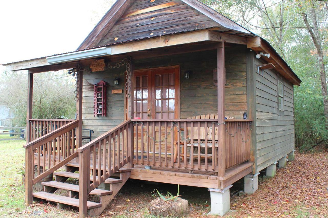 Bed and Breakfast Berry Creek Cabins à Isabel Extérieur photo