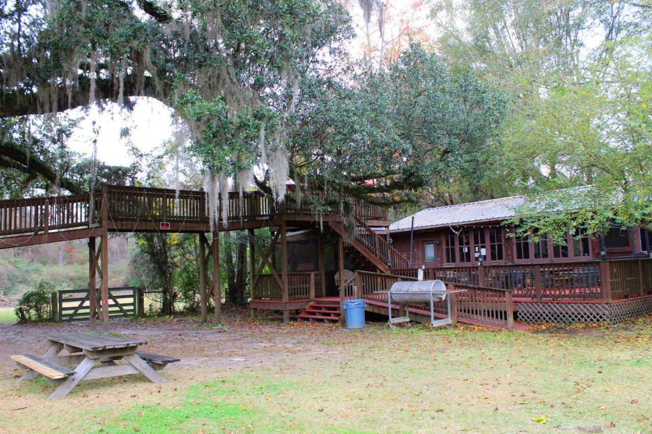 Bed and Breakfast Berry Creek Cabins à Isabel Extérieur photo