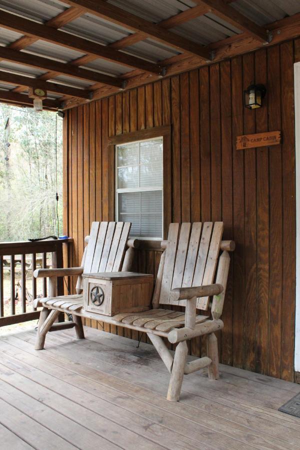 Bed and Breakfast Berry Creek Cabins à Isabel Extérieur photo