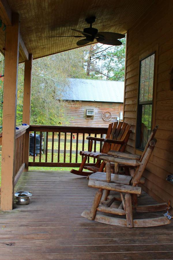 Bed and Breakfast Berry Creek Cabins à Isabel Extérieur photo