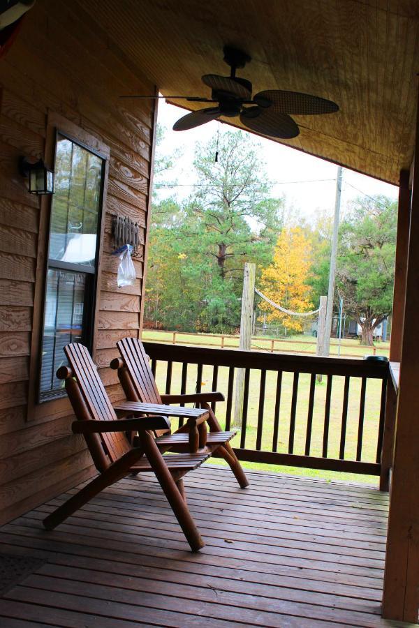 Bed and Breakfast Berry Creek Cabins à Isabel Extérieur photo