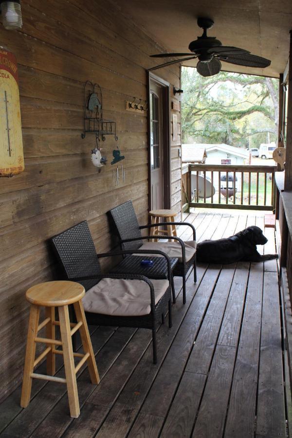 Bed and Breakfast Berry Creek Cabins à Isabel Extérieur photo