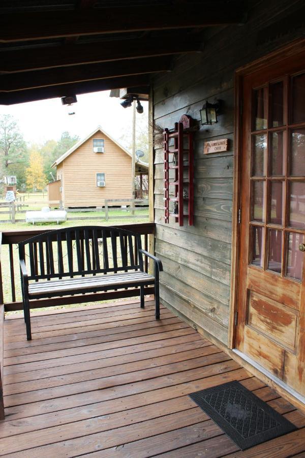 Bed and Breakfast Berry Creek Cabins à Isabel Extérieur photo