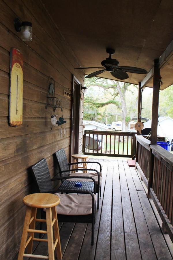 Bed and Breakfast Berry Creek Cabins à Isabel Extérieur photo
