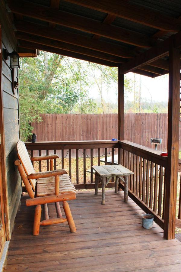Bed and Breakfast Berry Creek Cabins à Isabel Extérieur photo