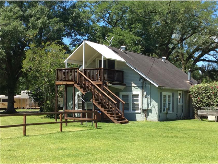 Bed and Breakfast Berry Creek Cabins à Isabel Extérieur photo