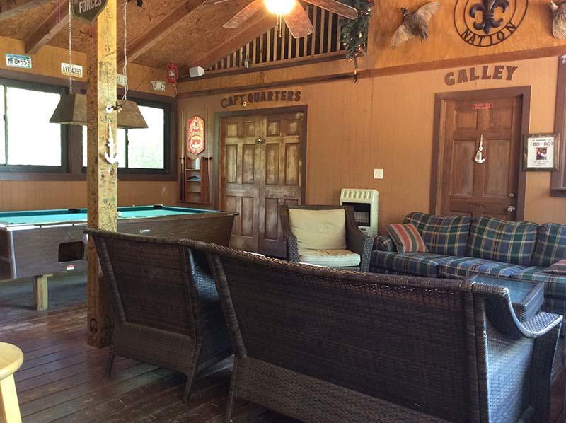 Bed and Breakfast Berry Creek Cabins à Isabel Extérieur photo